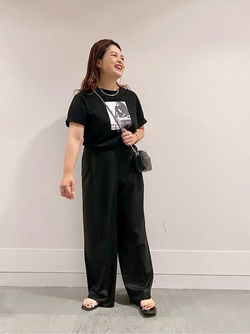 23区 L 上山 コーディネート画像