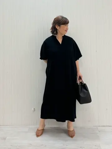 23区 L うめ子 コーディネート画像