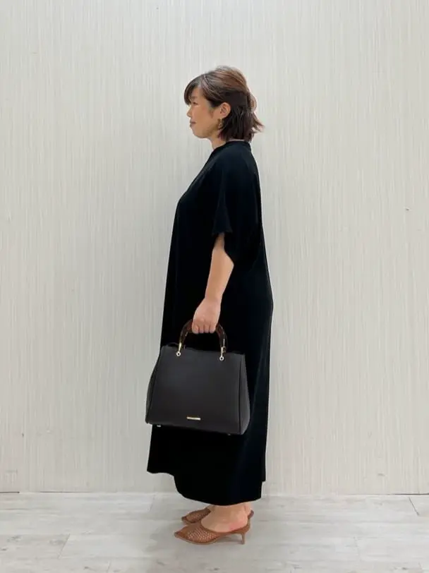 23区 L うめ子 コーディネート画像