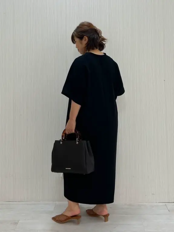 23区 L うめ子 コーディネート画像