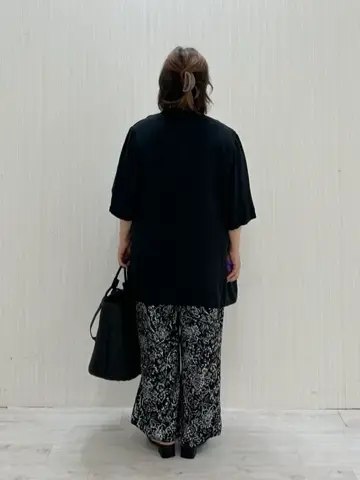 23区 L うめ子 コーディネート画像