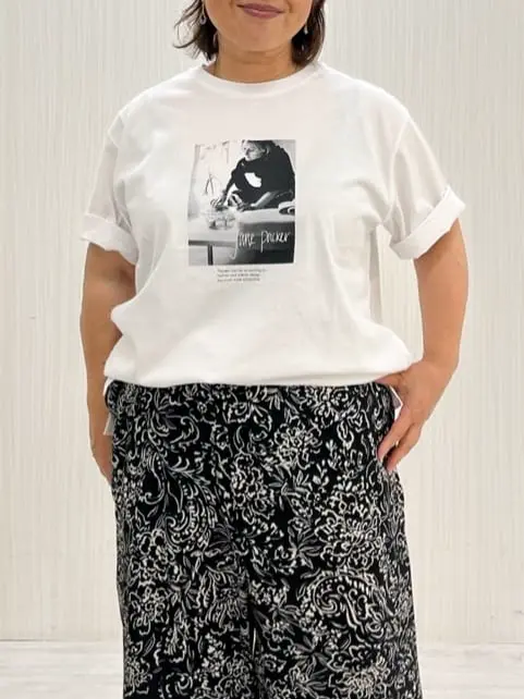 23区 L うめ子 コーディネート画像