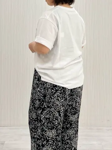 23区 L うめ子 コーディネート画像