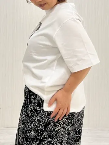 23区 L うめ子 コーディネート画像