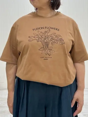 23区 L うめ子 コーディネート画像