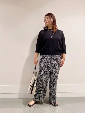 23区 L 上山 コーディネート画像