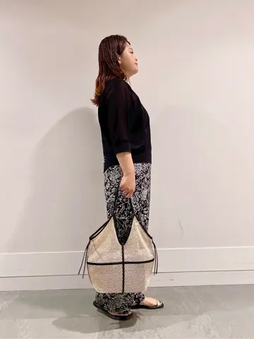 23区 L 上山 コーディネート画像