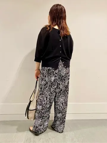 23区 L 上山 コーディネート画像