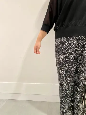 23区 L 上山 コーディネート画像