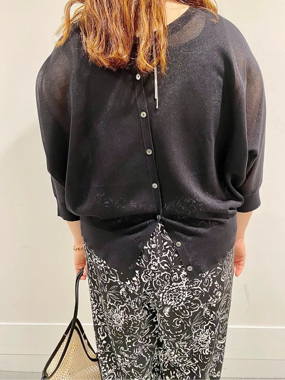 23区 L 上山 コーディネート画像