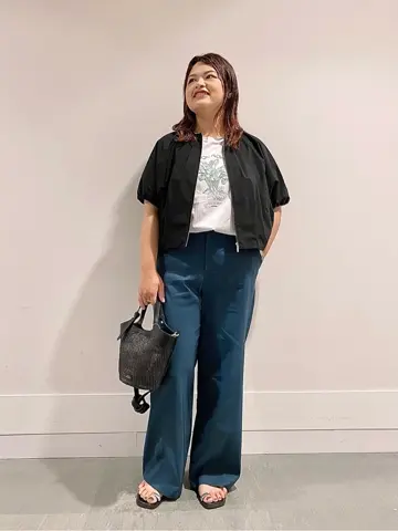 23区 L 上山 コーディネート画像