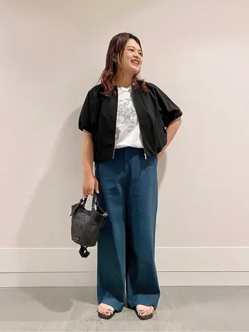 23区 L 上山 コーディネート画像