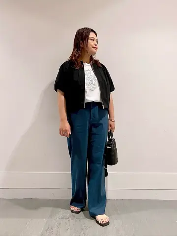 23区 L 上山 コーディネート画像