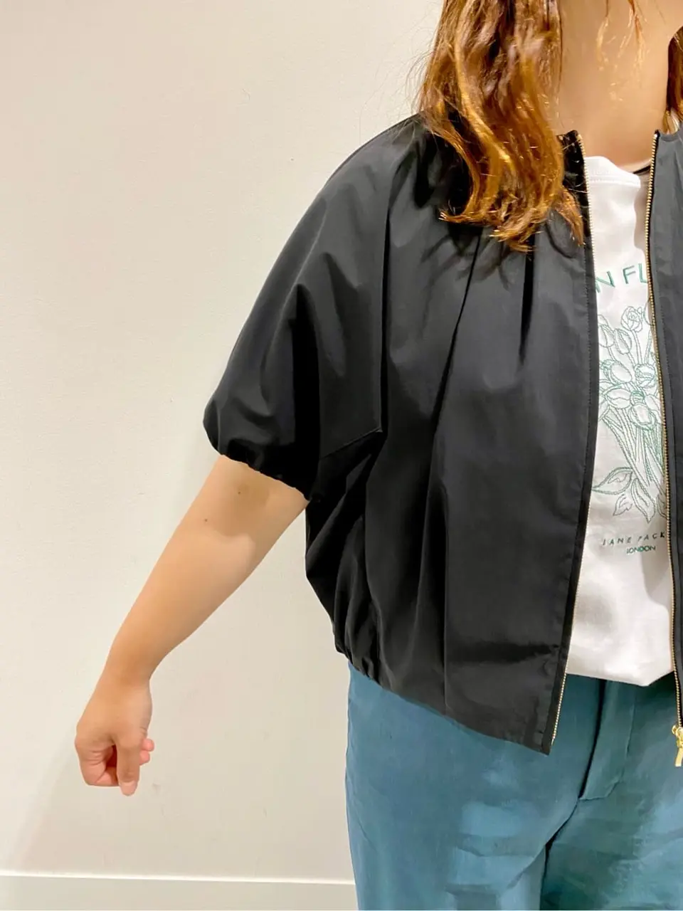 23区 L 上山 コーディネート画像