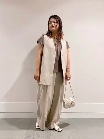 23区 L 上山 コーディネート画像