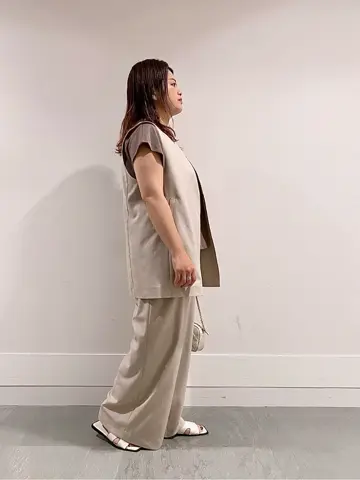 23区 L 上山 コーディネート画像