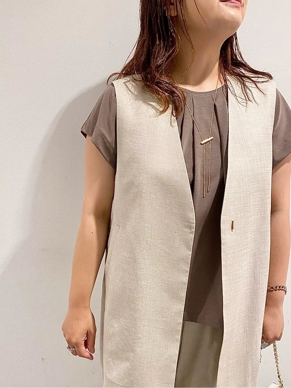 23区 L 上山 コーディネート画像