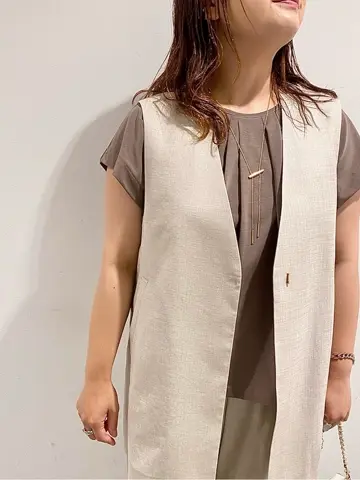 23区 L 上山 コーディネート画像