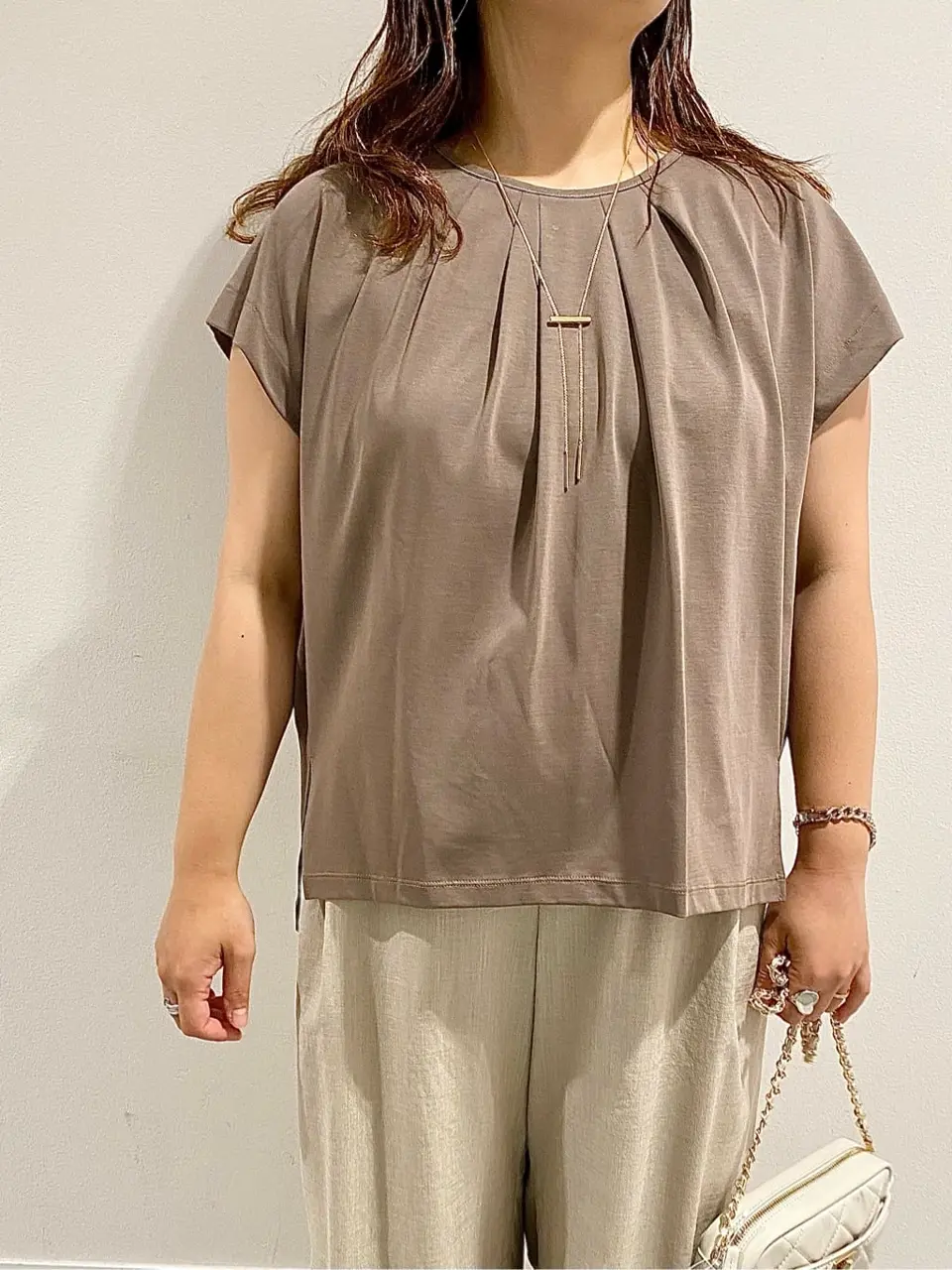 23区 L 上山 コーディネート画像