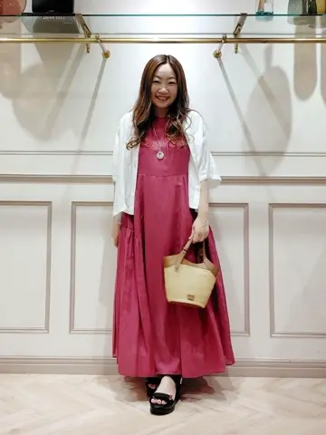 23区 L 佐久間 コーディネート画像