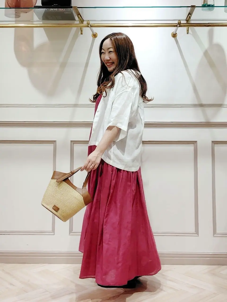 23区 L 佐久間 コーディネート画像