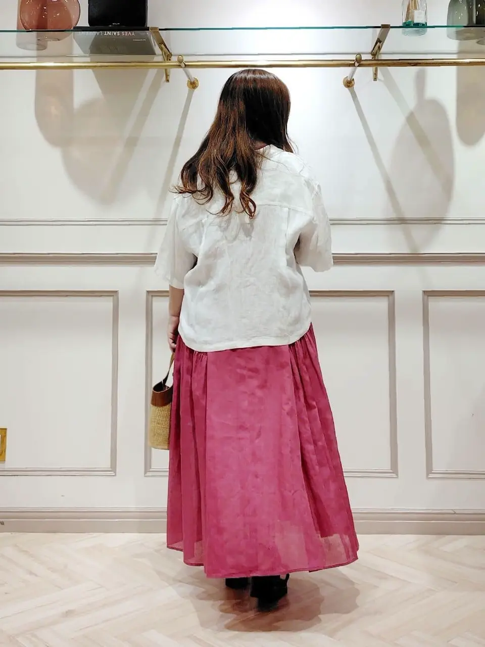 23区 L 佐久間 コーディネート画像