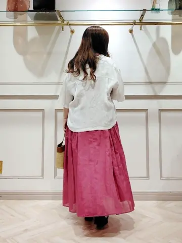 23区 L 佐久間 コーディネート画像