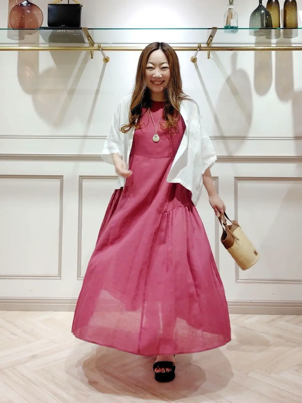 23区 L 佐久間 コーディネート画像