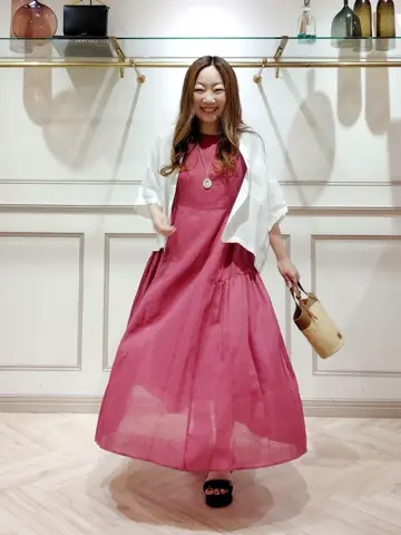 23区 L 佐久間 コーディネート画像