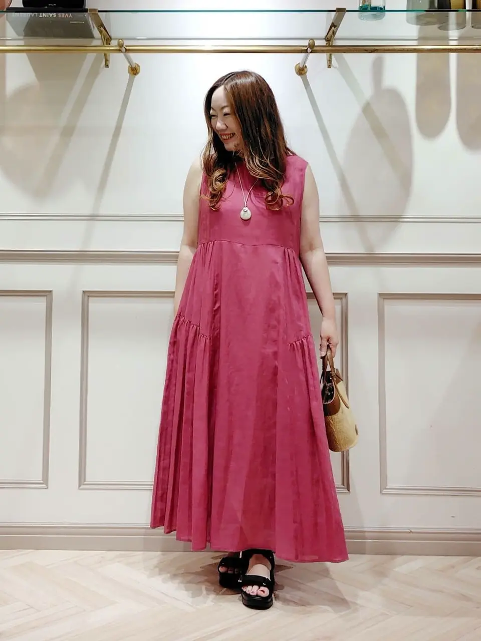 23区 L 佐久間 コーディネート画像