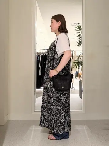 23区 L 西川 コーディネート画像