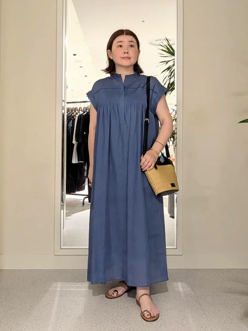  西川 コーディネート画像