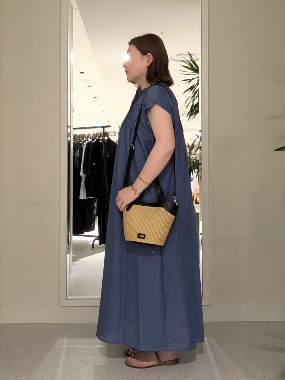 23区 L 西川 コーディネート画像