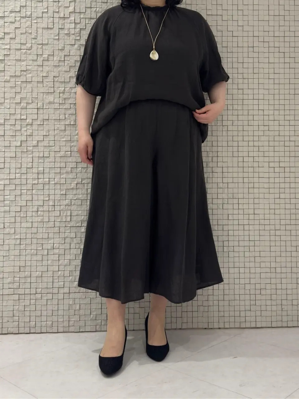 23区 L 後藤 コーディネート画像