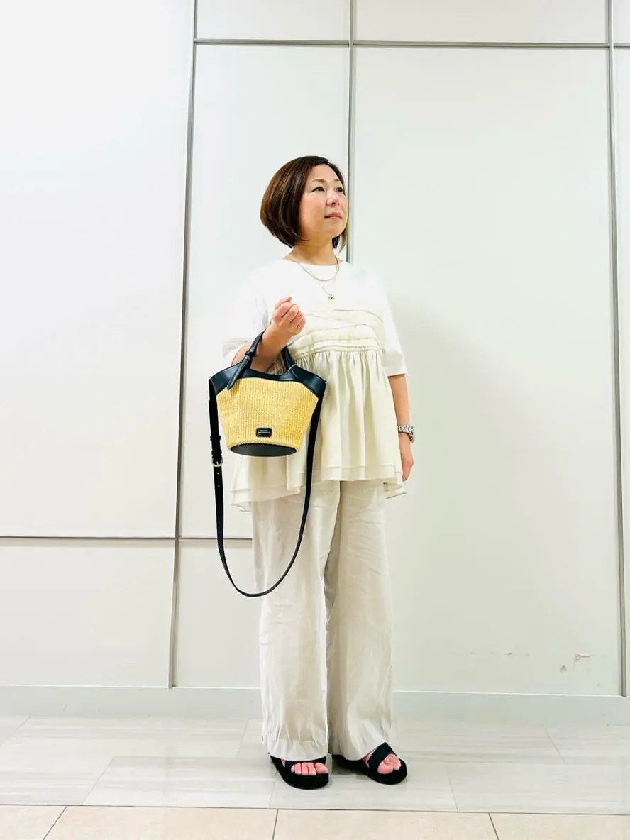  吉岡 コーディネート画像