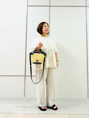 23区 L 吉岡 コーディネート画像