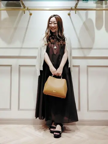 23区 L 佐久間 コーディネート画像