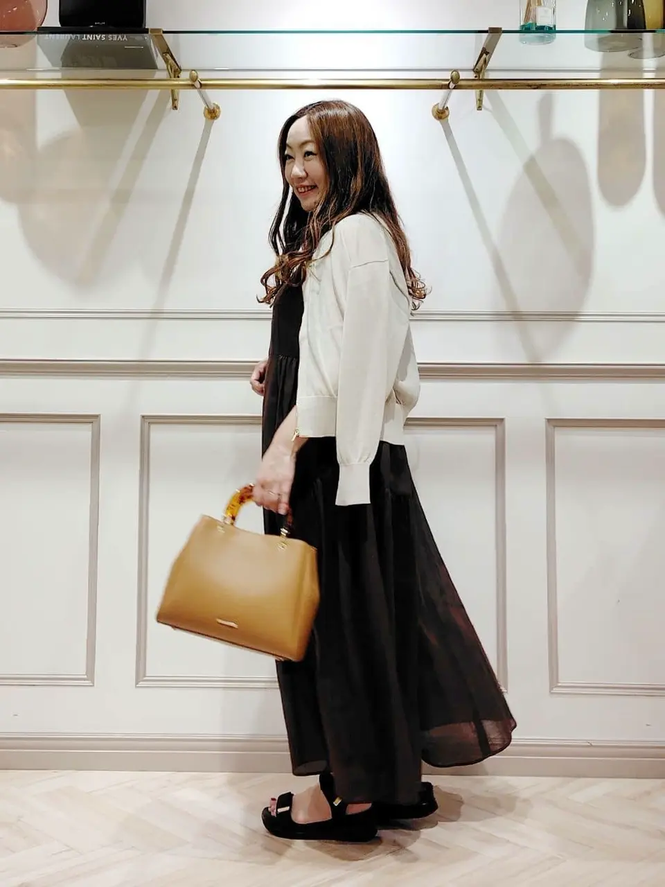 23区 L 佐久間 コーディネート画像