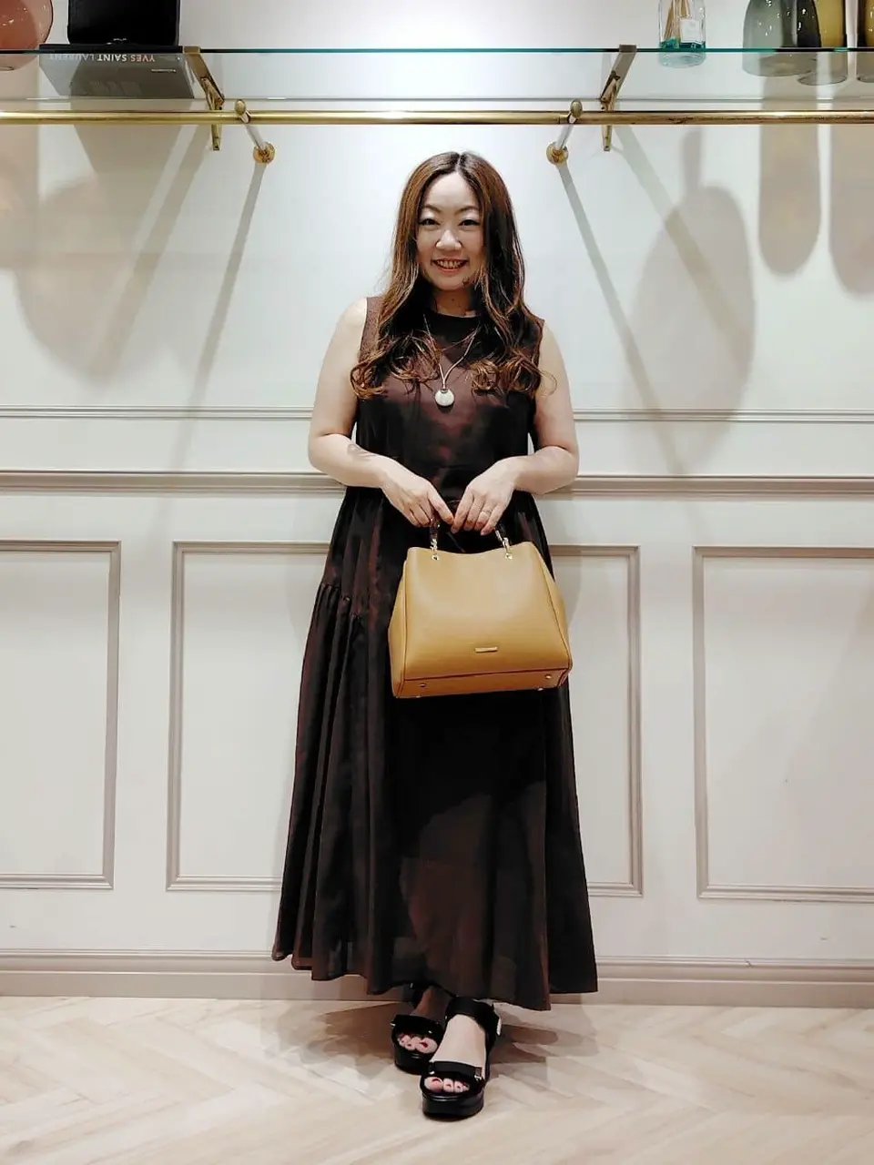 23区 L 佐久間 コーディネート画像