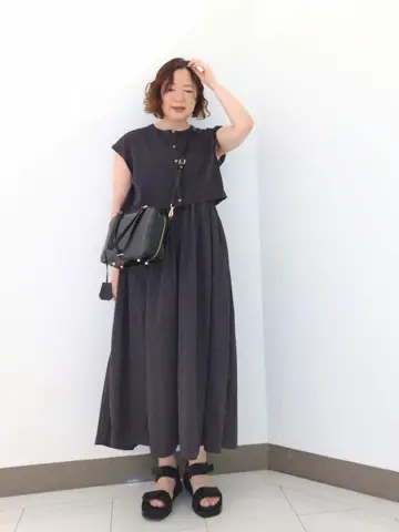 23区 L ナオミ コーディネート画像