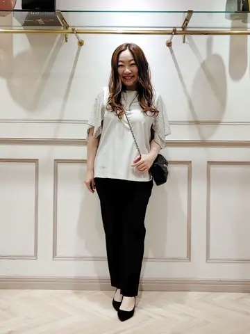 23区 L 佐久間 コーディネート画像