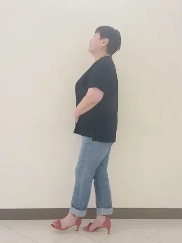 23区 L kazumi コーディネート画像