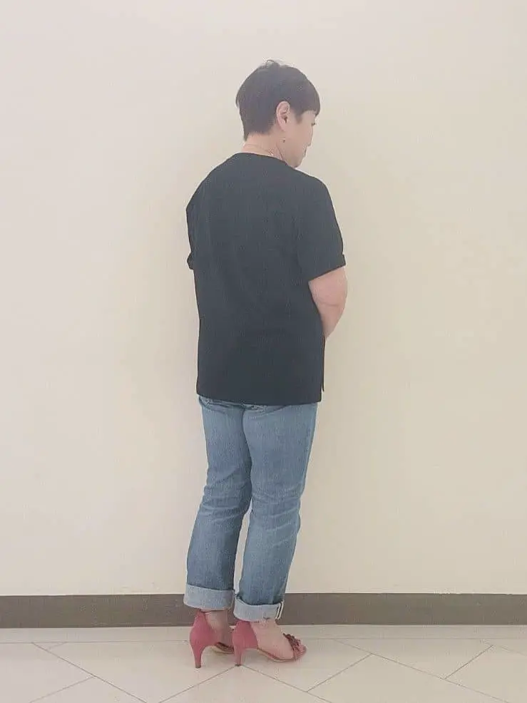 23区 L kazumi コーディネート画像