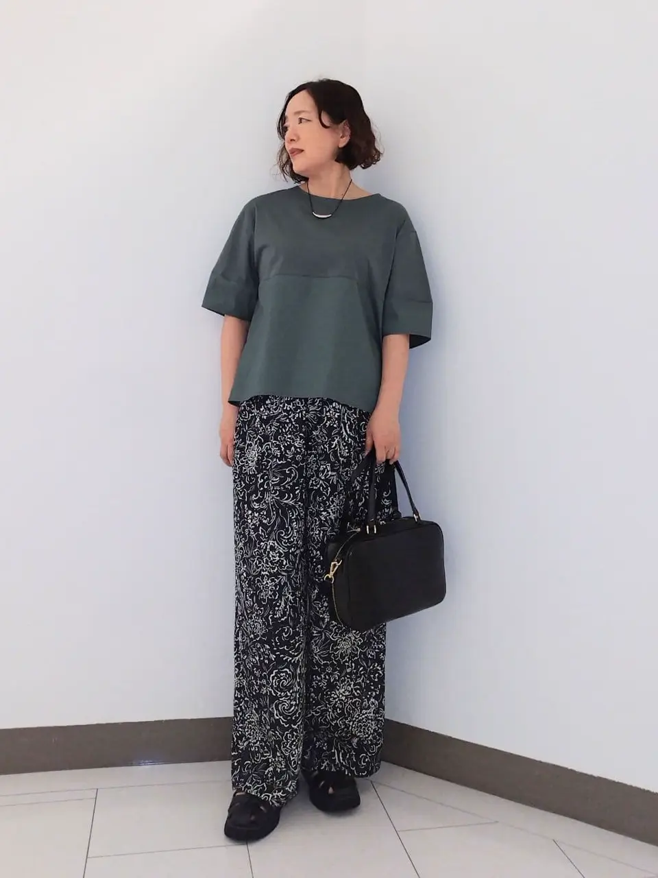 23区 L ナオミ コーディネート画像