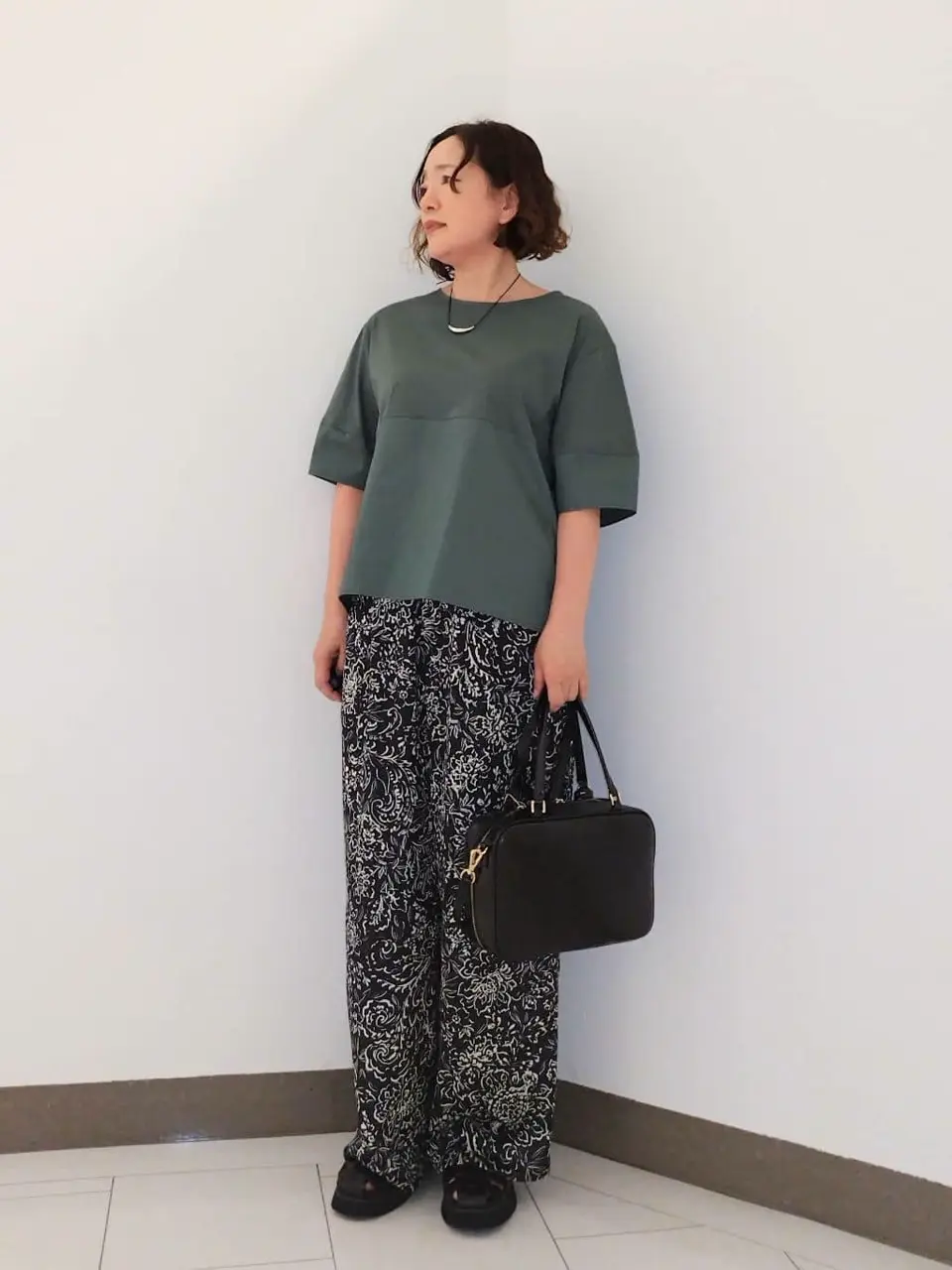 23区 L ナオミ コーディネート画像