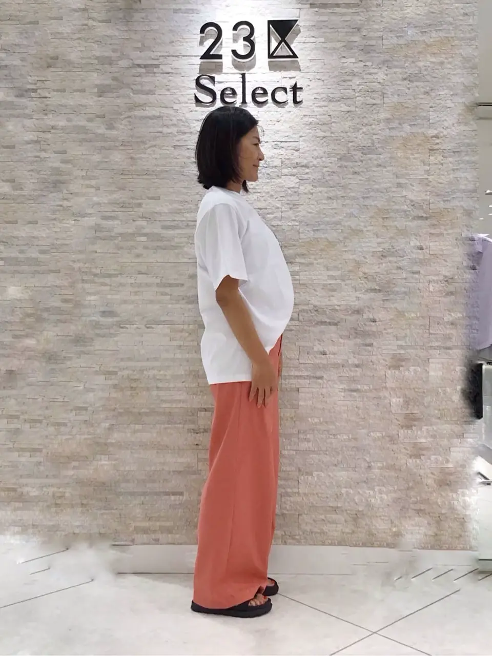 23区 L 三木 コーディネート画像