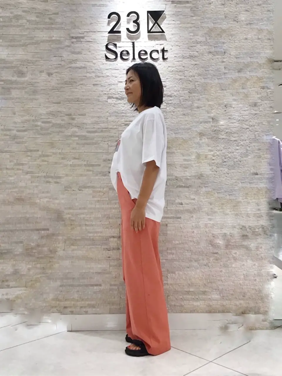 23区 L 三木 コーディネート画像