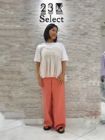 23区 L 三木 コーディネート画像