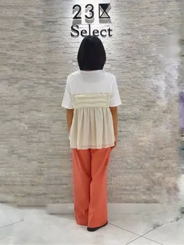 23区 L 三木 コーディネート画像