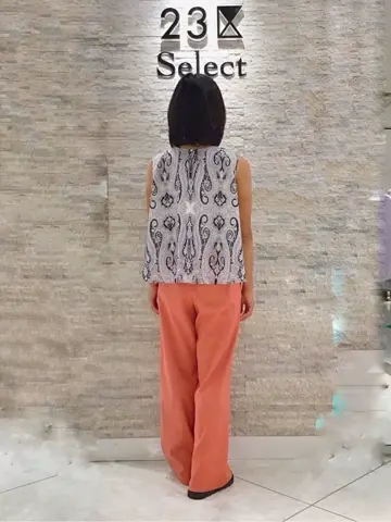 23区 L 三木 コーディネート画像